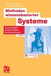 book cover of Methoden wissensbasierter Systeme by Christoph Beierle|Gabriele Kern-Isberner