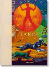 book cover of Tarot by Jessica Hundley|Johannes Fiebig|Marcella Kroll
