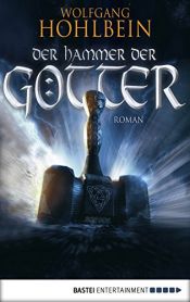 book cover of Der Hammer der Götter by Wolfgang Hohlbein