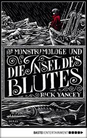 book cover of Der Monstrumologe by Rick Yancey
