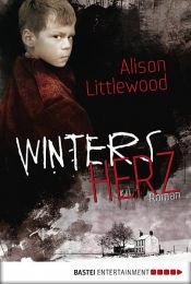 book cover of Winters Herz by Alison J Littlewood