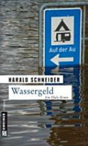 book cover of Wassergeld by Harald Schneider
