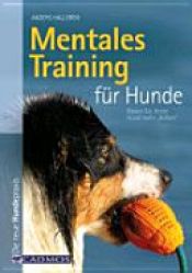book cover of Mentales Training für Hunde by Anders Hallgren