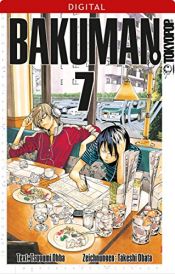 book cover of バクマン。 7 (ジャンプコミックス) by Takeshi Obata|Tsugumi Ohba