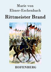 book cover of Rittmeister Brand by Marie von Ebner-Eschenbach