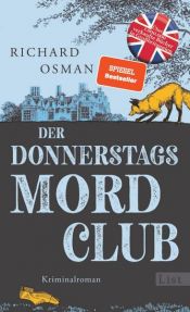 book cover of Der Donnerstagsmordclub by Richard Osman
