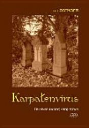 book cover of Karpatenvirus by H. H. T. Osenger