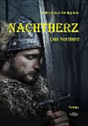 book cover of Nachtherz by Melvin Schulz-Menningmann