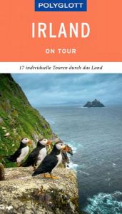 book cover of POLYGLOTT on tour Reiseführer Irland by Bernd Müller|Christian Nowak|Rasso Knoller