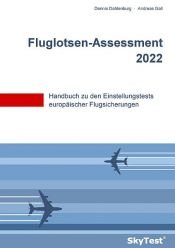 book cover of SkyTest® Fluglotsen-Assessment 2022 by Andreas Gall|Dennis Dahlenburg