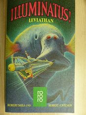 book cover of Illuminatus 3 Leviathan (tu3s) by Robert Anton Wilson|Robert Shea