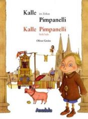 book cover of Kalle im Zirkus Pimpanelli by Oliver Greiss