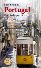 book cover of Portugal by Simon Kamm