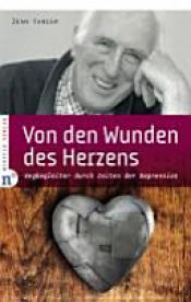 book cover of Von den Wunden des Herzens by Jean Vanier