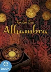book cover of Alhambra by Kirsten Boie