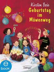 book cover of Geburtstag im Möwenweg by Kirsten Boie