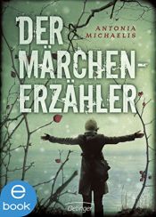 book cover of Der Märchenerzähler by Antonia Michaelis