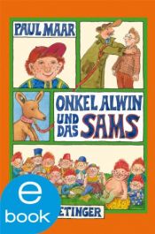 book cover of Onkel Alwin und das Sams by Paul Maar