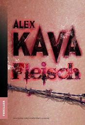book cover of Fleisch (MIRA THRILLER) by Alex Kava