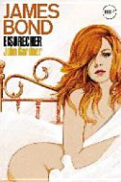 book cover of James Bond 18: Eisbrecher by John Gardner