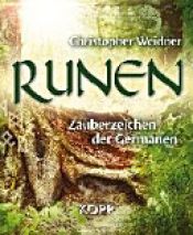 book cover of Runen by Christopher A. Weidner