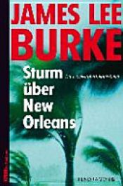 book cover of Sturm über New Orleans by James Lee Burke
