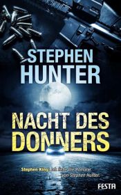 book cover of Nacht des Donners by Stephen Hunter