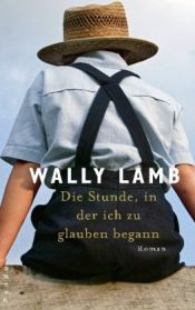 book cover of Die Stunde, in der ich zu glauben begann by Wally Lamb