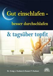 book cover of Gut einschlafen - besser durchschlafen & tagsüber topfit by unknown author