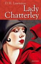 book cover of Lady Chatterley by David H. Lawrence