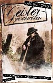 book cover of Die dunklen Fälle des Harry Dresden 13. Geistergeschichten by Jim Butcher