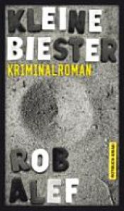 book cover of Kleine Biester by Ralf Oberndörfer