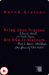 book cover of Krieg ohne Fronten : die USA in Vietnam by Bernd Greiner