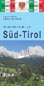 book cover of Mit dem Wohnmobil nach Süd-Tirol by Reinhard Schulz|Waltraud Roth-Schulz