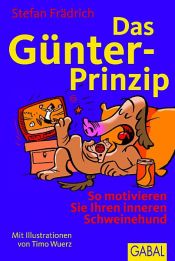 book cover of Das Günter-Prinzip by Stefan Frädrich