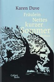 book cover of Fräulein Nettes kurzer Sommer by unknown author
