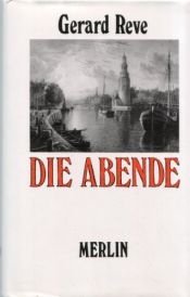 book cover of Die Abende. Eine Wintergeschichte by Gerard Reve