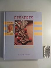 book cover of Desserts. Meine Leidenschaft by Michel Roux