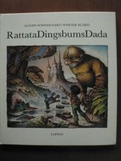 book cover of Rattatadingsbumsdada by Alfons Schweiggert