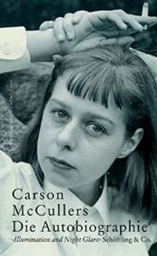 book cover of Die Autobiographie by Carson McCullers