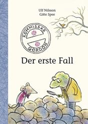 book cover of Kommissar Gordon - Der erste Fall by unknown author