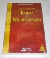 book cover of Die Lehre von Karma und Wiedergeburt by Acharya Buddharakkhita