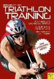 book cover of Triathlontraining by Hermann Aschwer