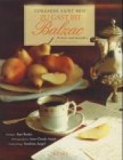 book cover of Zu Gast bei Balzac by Gonzague Saint Bris