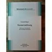 book cover of Konzernrechnung: Einführung in die Systematik des konsolidierten Abschlusses by Conrad Meyer