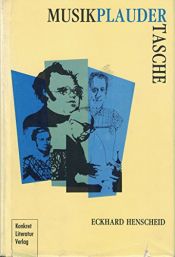 book cover of Musikplaudertasche by Eckhard Henscheid