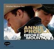 book cover of Brokeback Mountain by Annie Proulx
