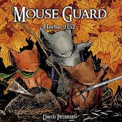 book cover of Mouse Guard 01: Herbst 1152 by David Petersen