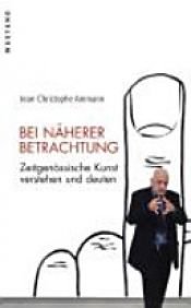 book cover of Bei näherer Betrachtung by Jean-Christophe Ammann