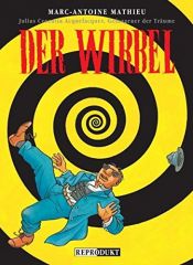 book cover of Der Wirbel by Marc-Antoine Mathieu